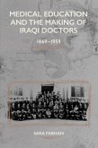 Medical Education and the Making of Iraqi Doctors, 1869-1959
