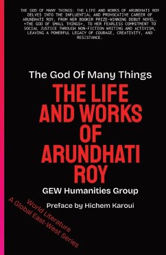 Cover The God Of Many Things