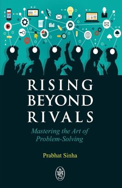 Cover RISING BEYOND RIVALS