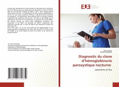 Cover Diagnostic du clone d'hémoglobinurie paroxystique nocturne