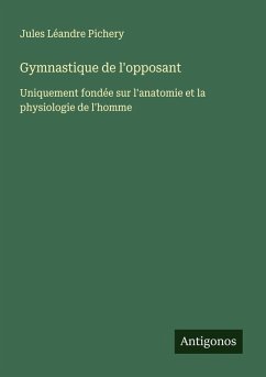 Cover Gymnastique de l'opposant