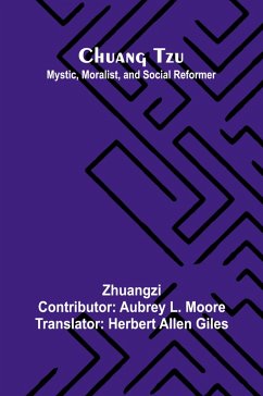 Cover Chuang Tzu