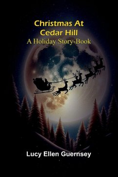 Cover Christmas at Cedar Hill
