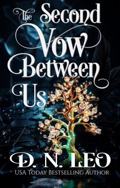 Cover The Second Vow Between Us (eBook, ePUB)