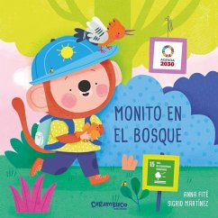 Cover Monito en el bosque