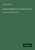 Denkwürdigkeiten aus meinem Leben