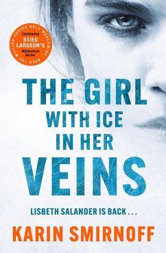 Cover The Girl with Ice in her Veins
