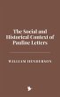 The Social and Historical Context of... - Bild 1