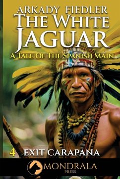 White Jaguar 4 - Fiedler, Arkady