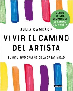 Cover Vivir el camino del artista