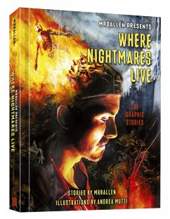 Cover Mrballen Presents: Where Nightmares Live