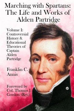 Cover Controversial History & Educational Theories of Captain Alden Partridge