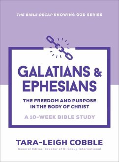 Cover Galatians & Ephesians