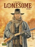 LONESOME. INTEGRAL 01 LONESOME. INTEGRAL 01
