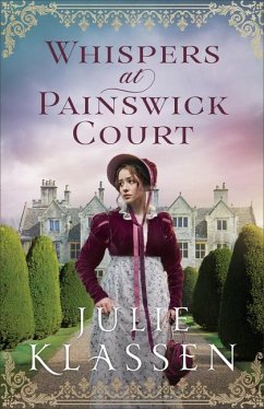 Cover Whispers at Painswick Court