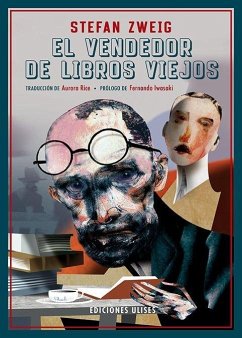 El vendedor de libros viejos y otros cuentos para bibliófilos Cover El vendedor de libros viejos y otros cuentos para bibliófilos