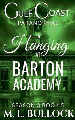 Cover A Hanging at Barton Academy