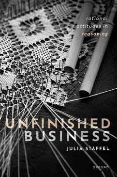 Cover Unfinished Business