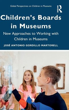 Cover Children's Boards in Museums