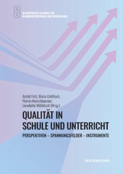Cover Qualität in Schule und Unterricht