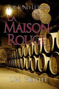 Cover La Maison Rouge (The Juno Letters, #13) (eBook, ePUB)