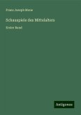 Schauspiele des Mittelalters Schauspiele des Mittelalters