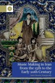 Music Making in Iran from the 15th to the Early 20th Century Music Making in Iran from the 15th to the Early 20th Century