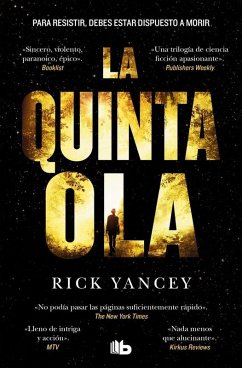 Cover La quinta ola 1 - La quinta ola