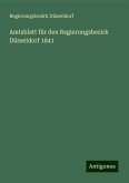 Amtsblatt für den Regierungsbezirk Düsseldorf 1841 Amtsblatt für den Regierungsbezirk Düsseldorf 1841