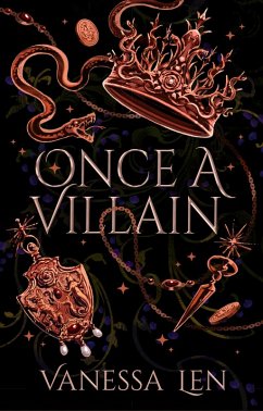 Cover Once a Villain