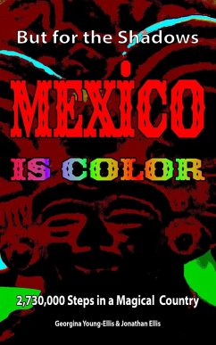 Cover But For the Shadows, Mexico is Color (eBook, ePUB)