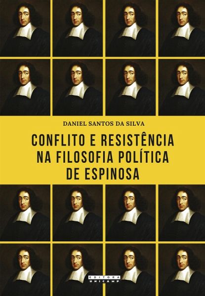 Conflito e resistência na filosofia política de Espinosa (eBook, ePUB)