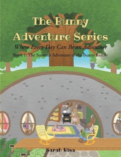 Cover The Bunny Adventure Series