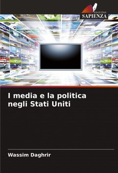 Cover I media e la politica negli Stati Uniti