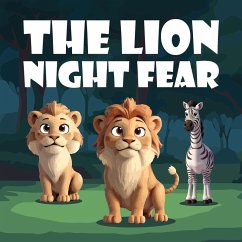 Cover The Lion Night Fear
