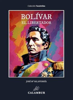 Cover Bolivar el libertador