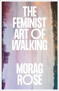 Cover The Feminist Art of Walking