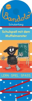 Cover Bandolo. Schulspaß mit dem Muffelmonster