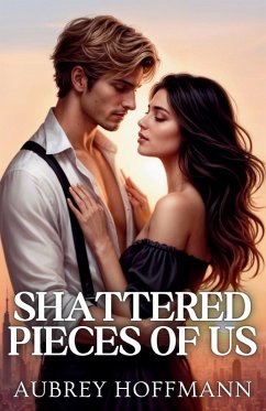 Cover Shattered Pieces of Us