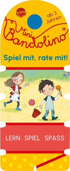Mini Bandolino. Spiel mit, rate mit! Mini Bandolino. Spiel mit, rate mit!