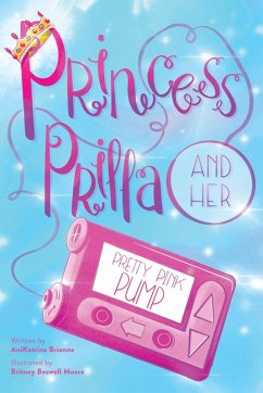 Cover Princess Prilla and Her Pretty Pink Pump