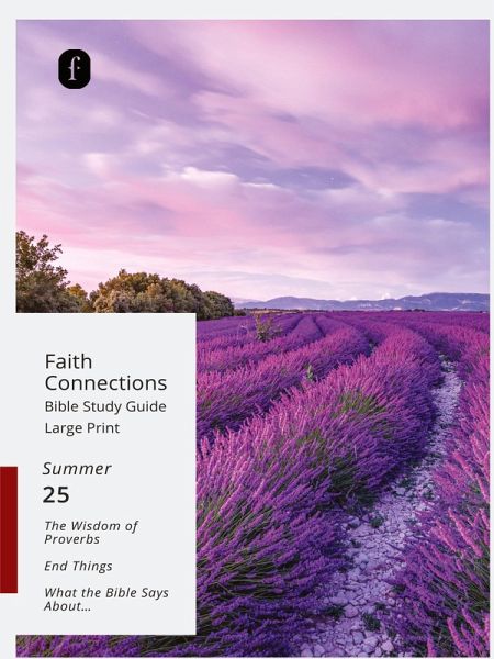 Faith Connections Adult Student Large Print June/July/Aug 2025) Faith Connections Adult Student Large Print June/July/Aug 2025)
