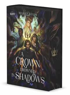 A Crown Drowned in Shadows - Kulin, Marius