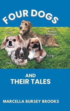 Cover Four Dogs and Their Tales