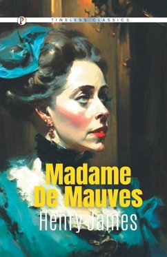 Cover MADAME DE MAUVES