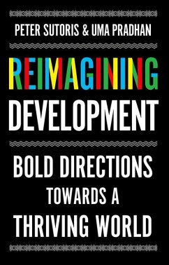 Cover Reimagining Development
