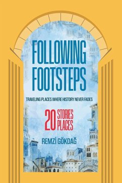 Cover Following Footsteps