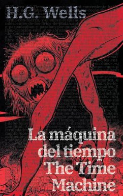 Cover La máquina del tiempo - The Time Machine