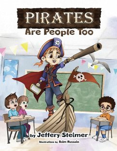 Pirates Are People Too - Steimer, Jeffery