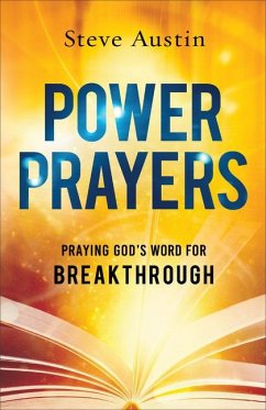 Cover Power Prayers
